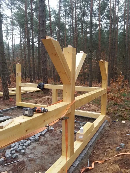 dach położony Łupkiem przez firmę Raf-dach